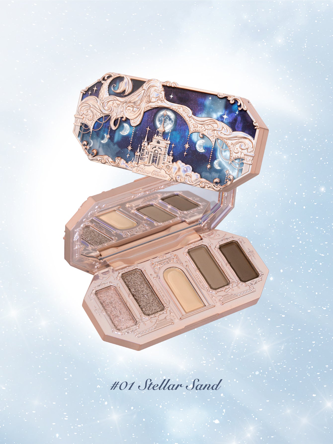 Flower Knows Moonlight Mermaid Eyeshadow