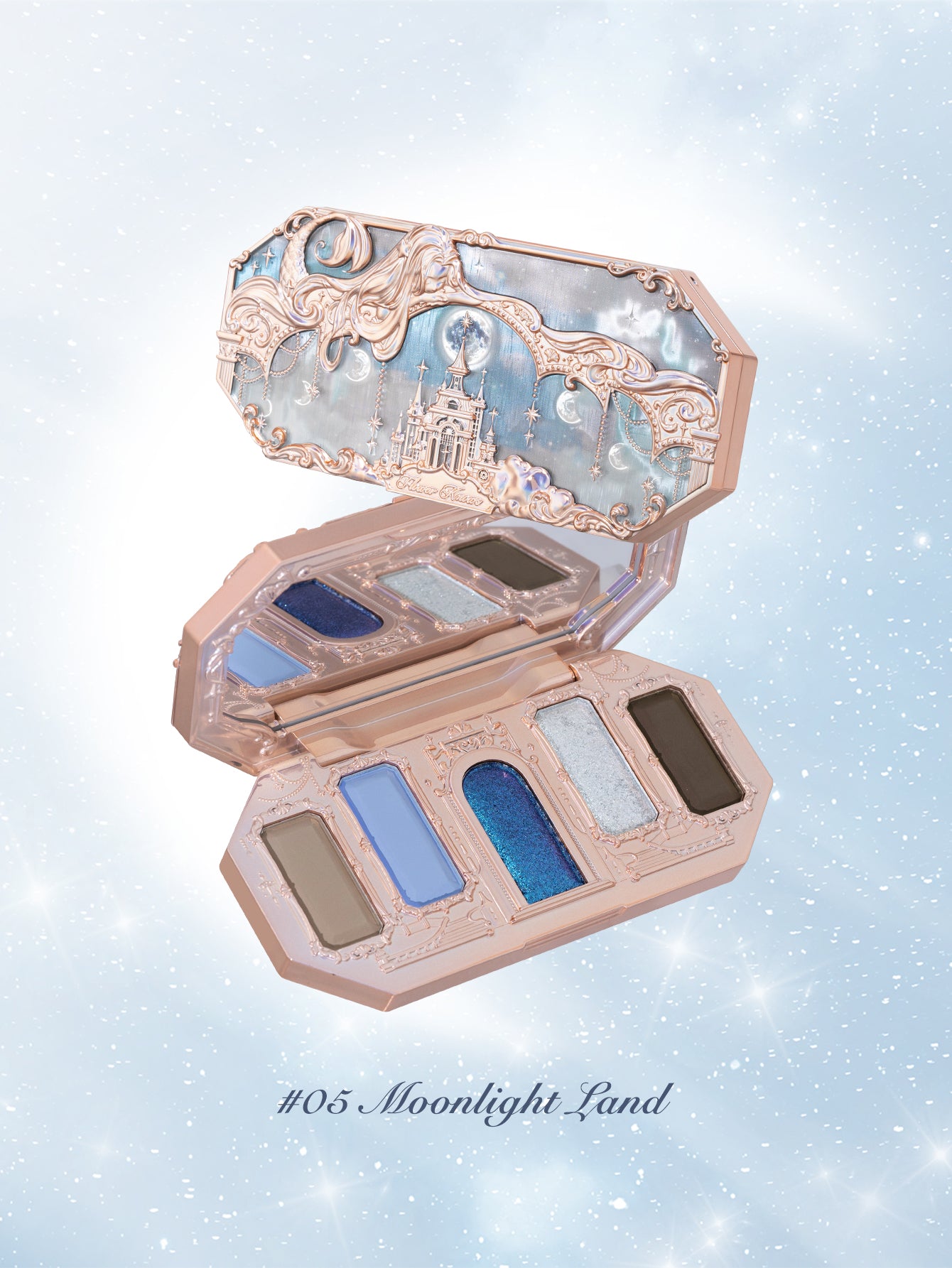 Flower Knows Moonlight Mermaid Eyeshadow