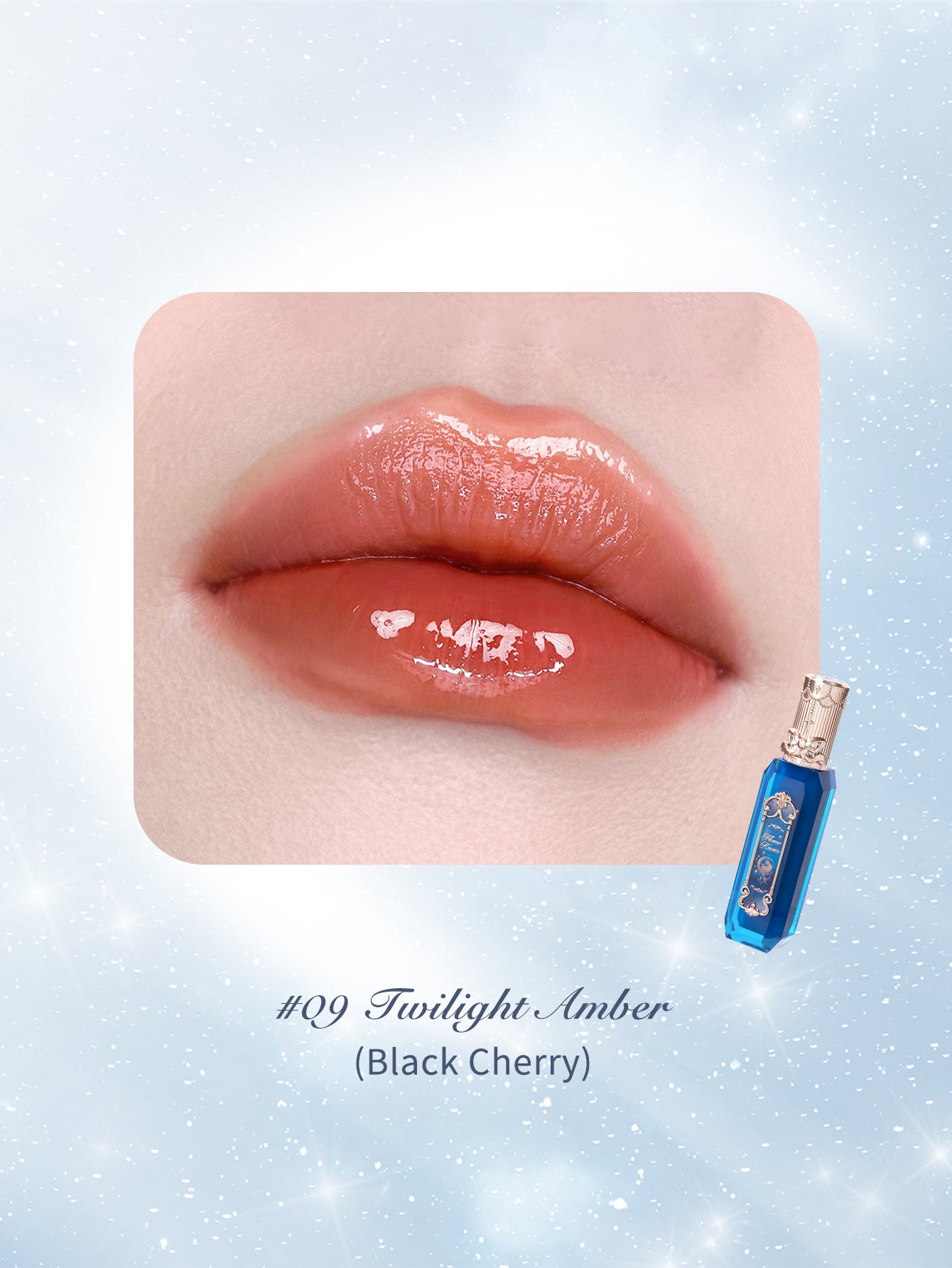 Flower Knows Moonlight Mermaid Lip Gloss