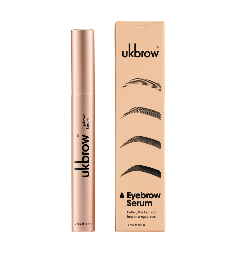 Ukbrow Eyebrow Serum