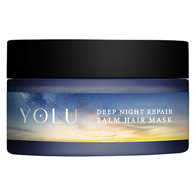 YOLU Deep  Night Repair Series (Shampoo/ Conditioner/ Hair Oil/ Treatment Hair Mask) Direct from Japan