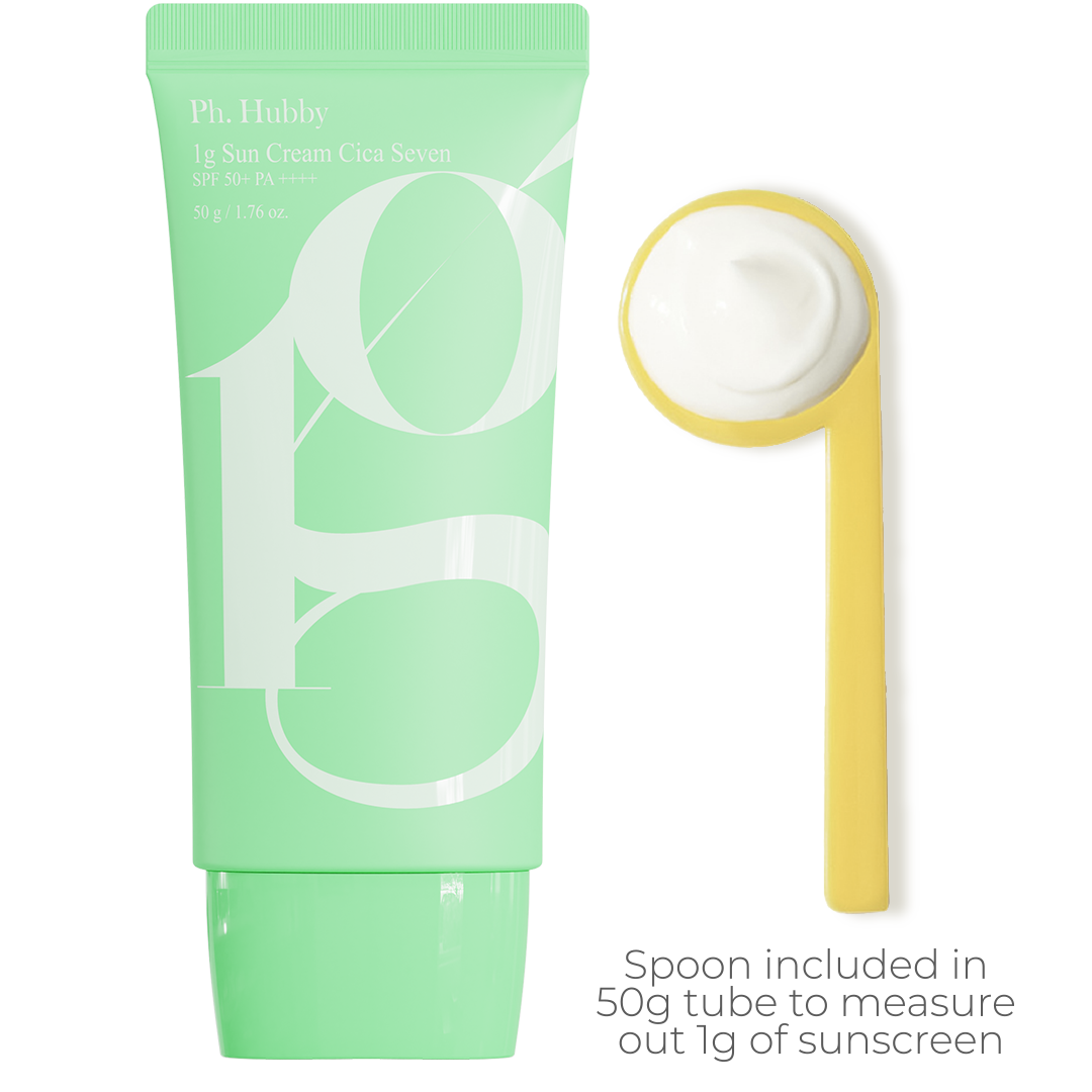 Ph Hubby 1g Sun Screen - Cica Seven