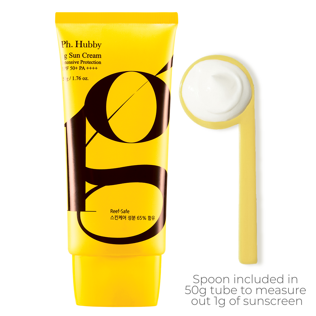 Ph Hubby 1g Sun Screen - Intensive Protection Series From Korea