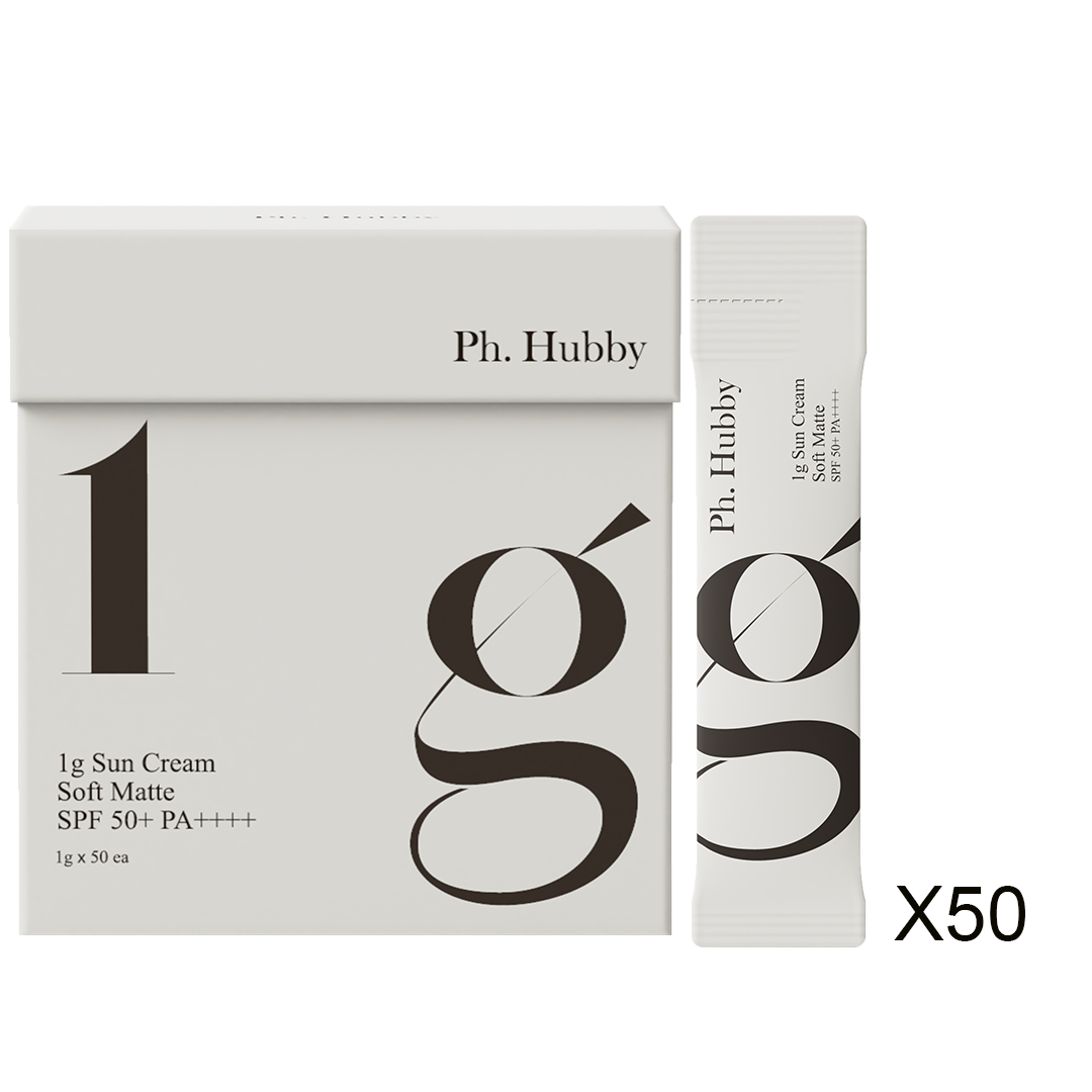 Ph Hubby 1g Sun Screen -Soft Matte Series From Korea