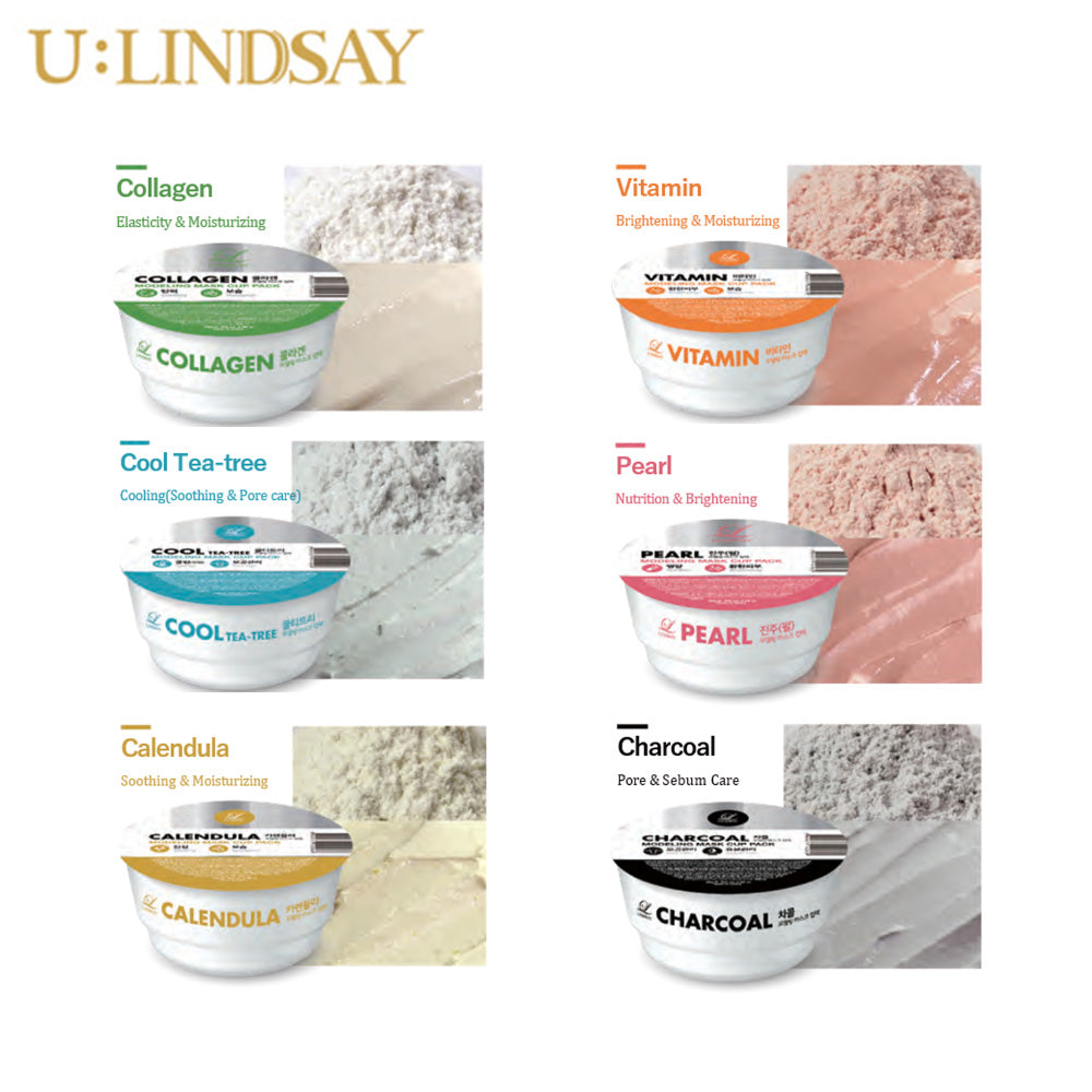 Lindsay Modeling Mask Cup Pack (28g)