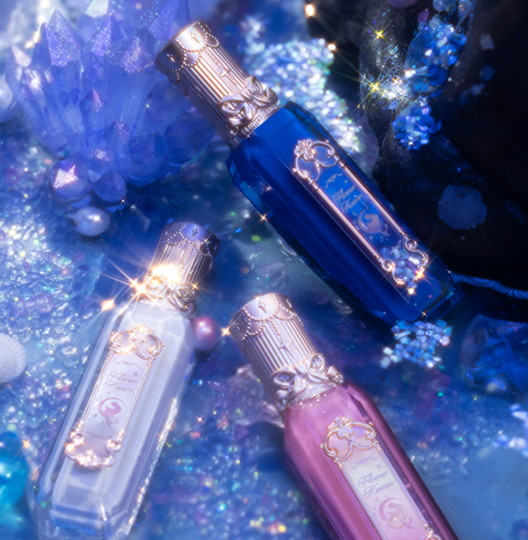 Flower Knows Moonlight Mermaid Lip Gloss