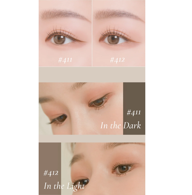 Dinto Dante One by One Eye Definer - Eyeliner