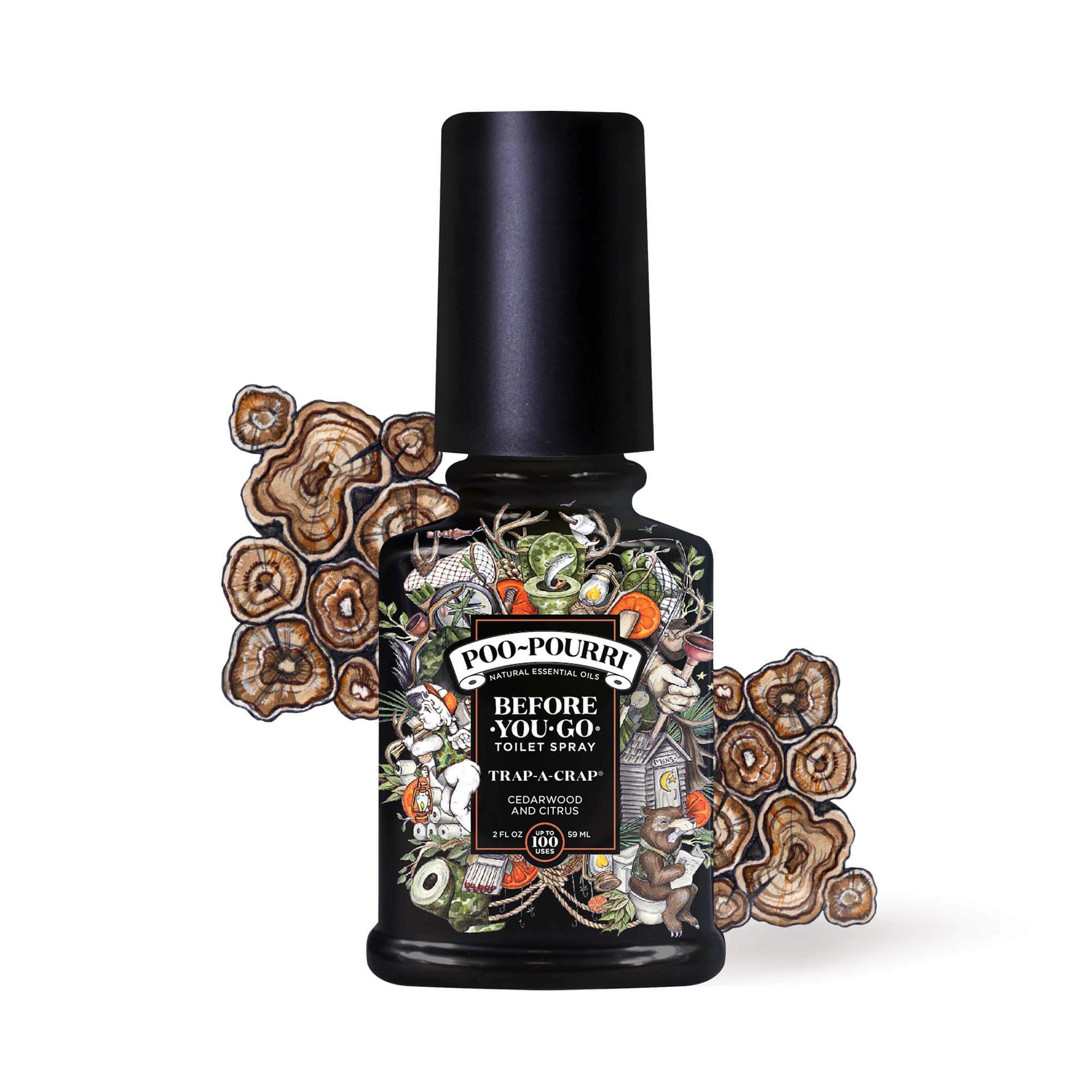 Poo Pourri 59ml Special Scents (Potty On/ Pootonium/ Trap a Cr*p)