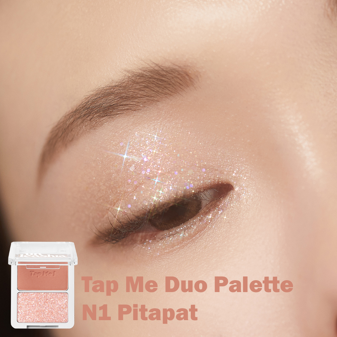 Unleashia Tap Me Palette Duo