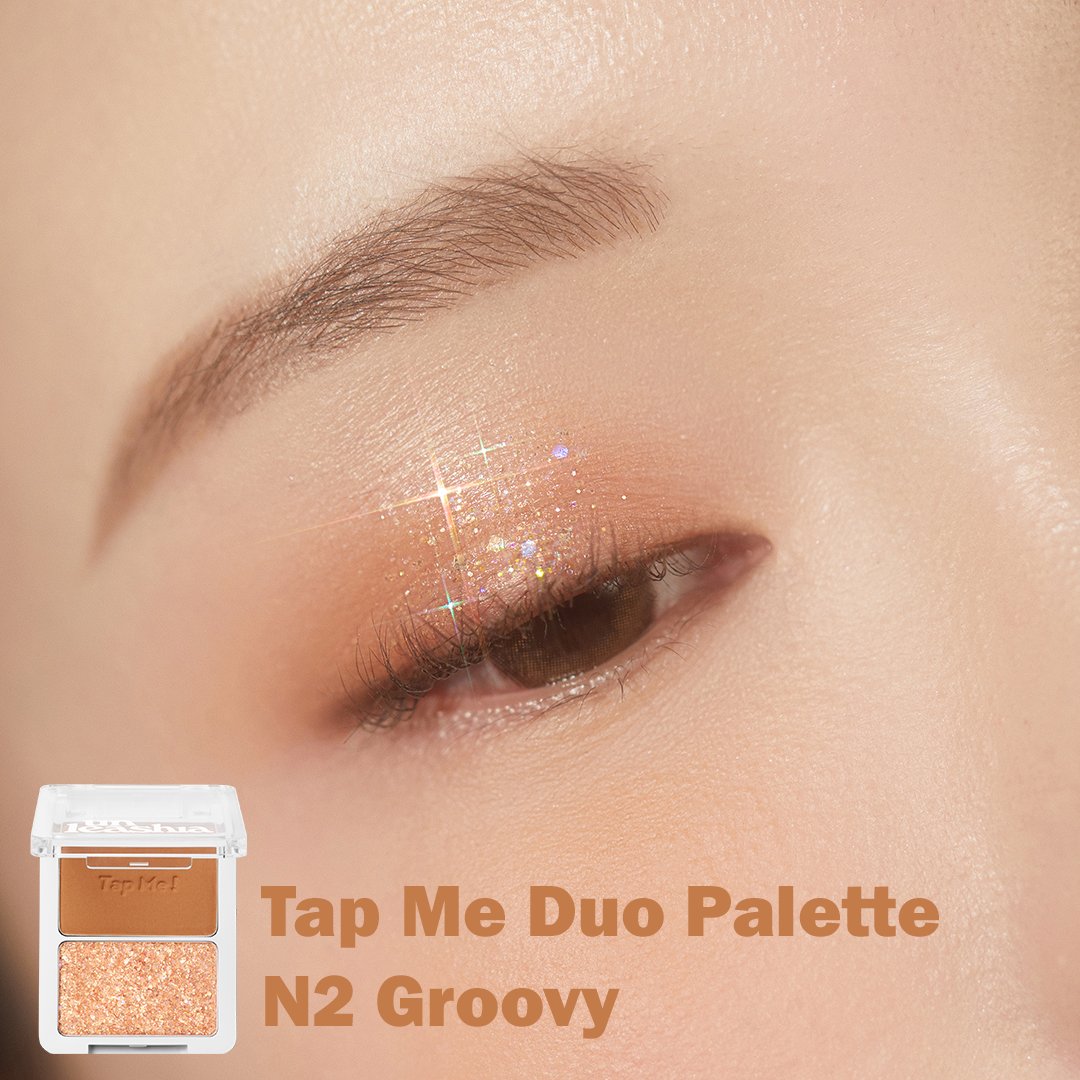 Unleashia Tap Me Palette Duo