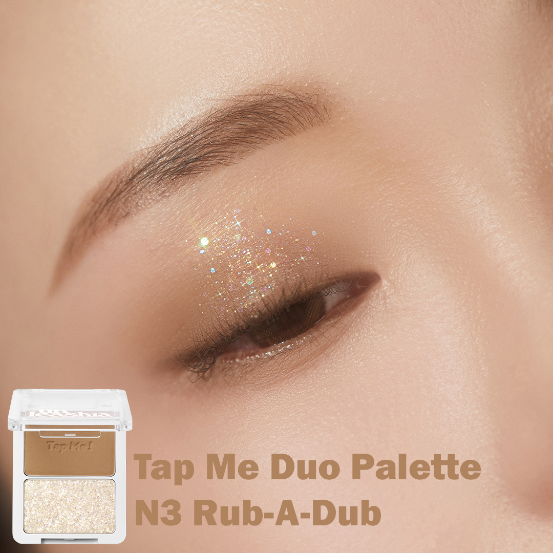 Unleashia Tap Me Palette Duo