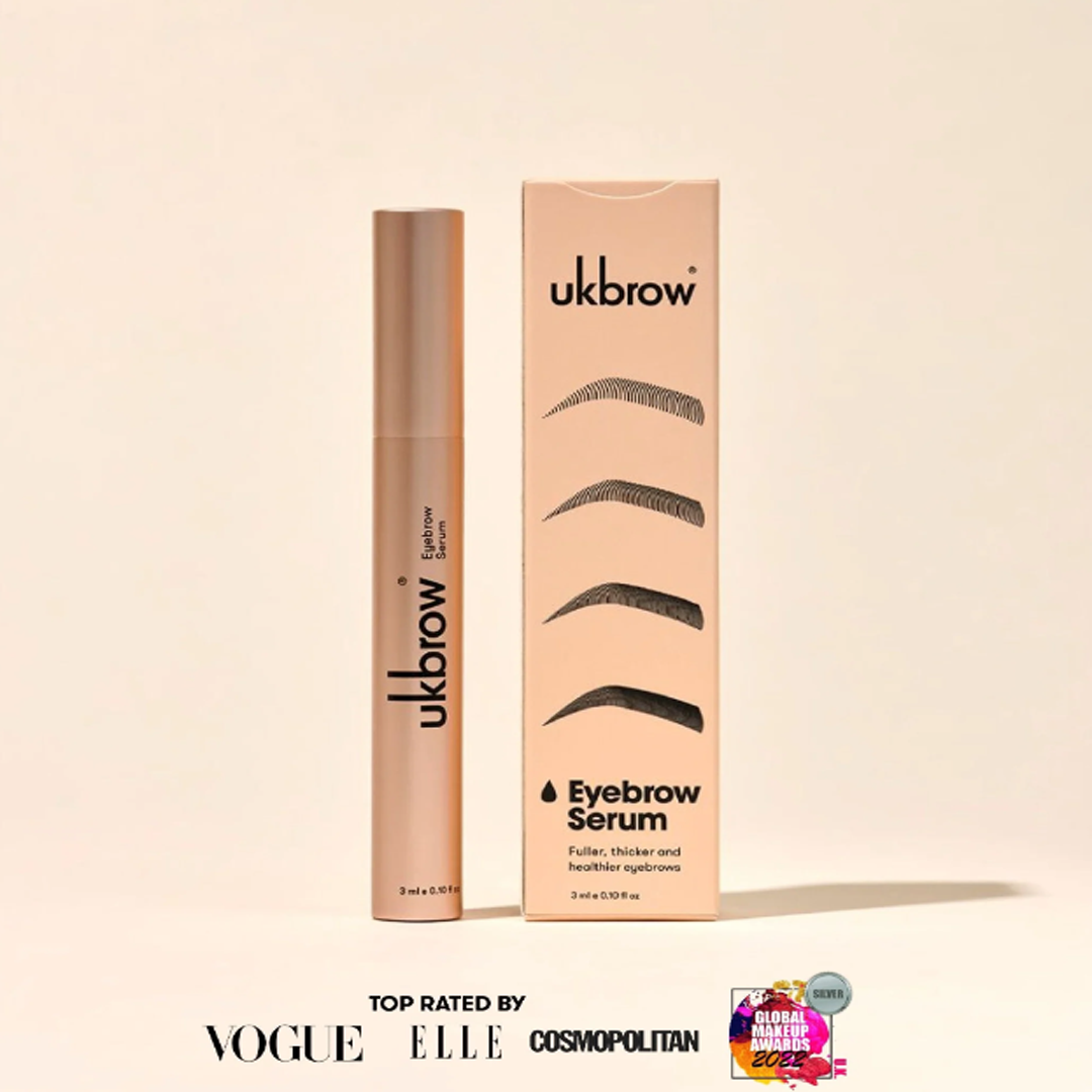 Ukbrow Eyebrow Serum