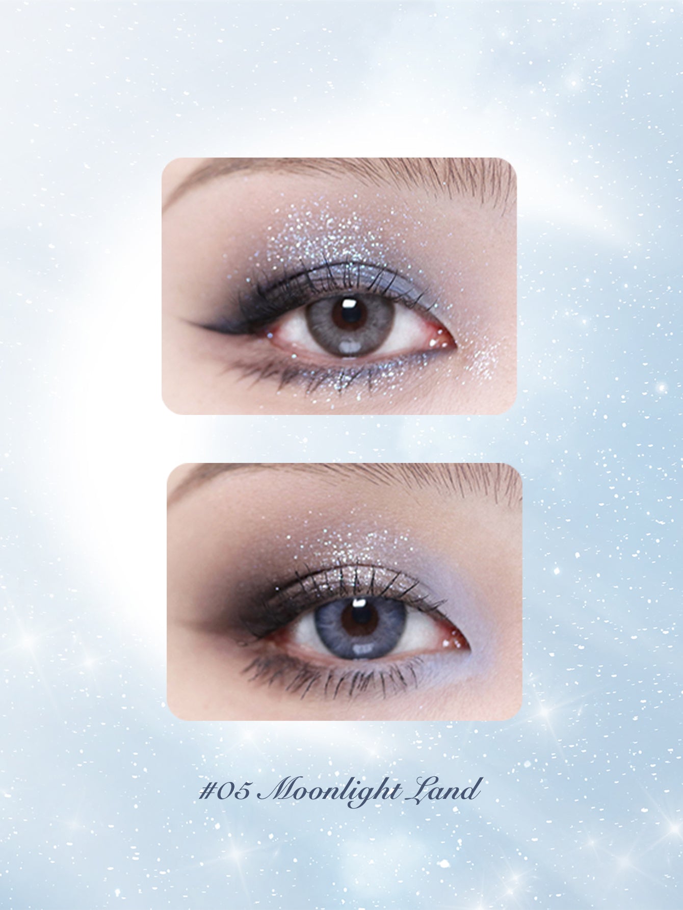 Flower Knows Moonlight Mermaid Eyeshadow