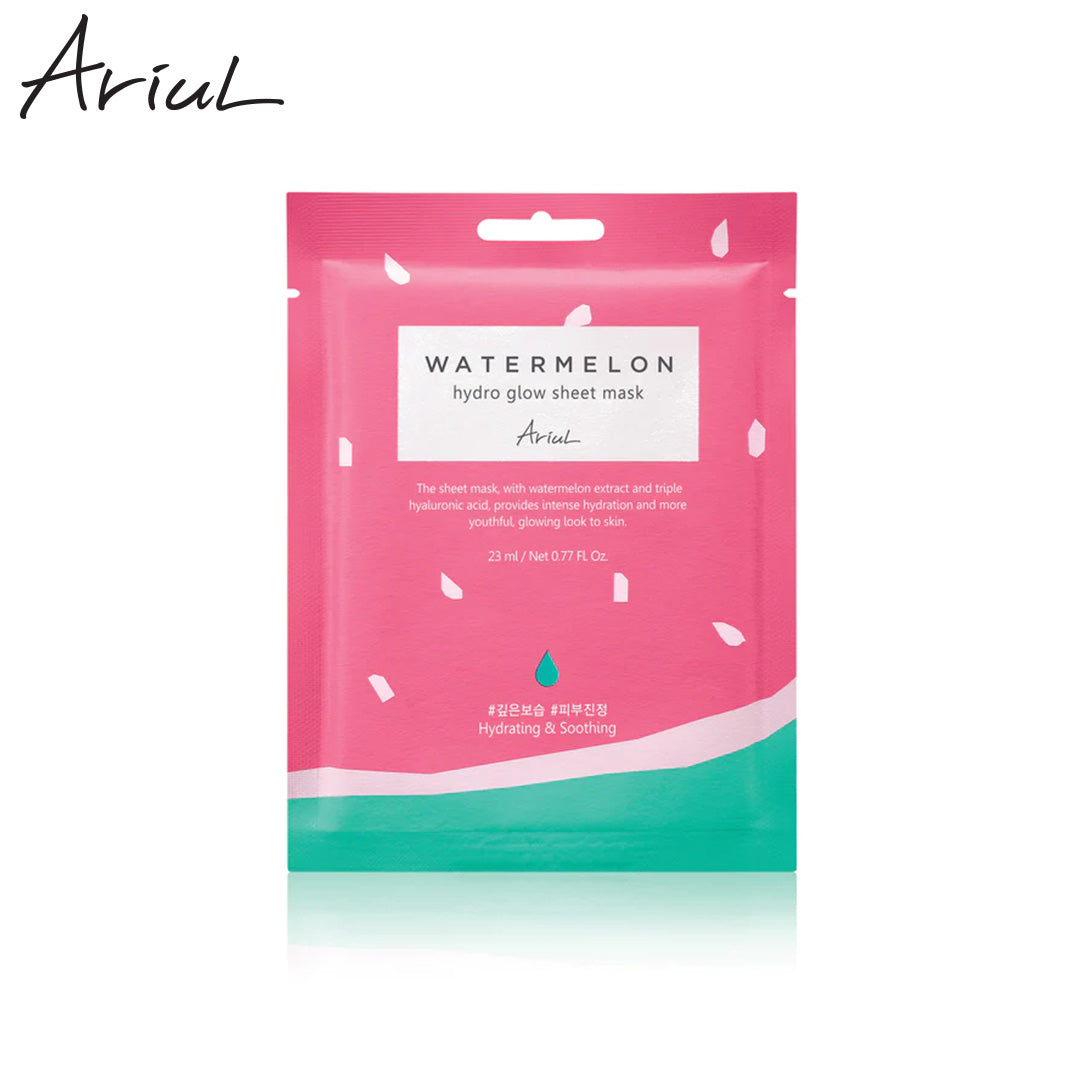 Ariul Watermelon Hydro Vital Sheet Mask