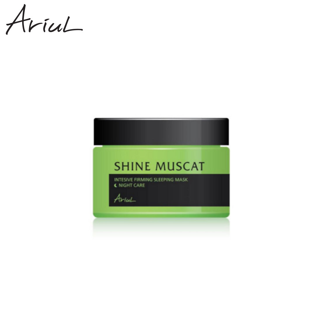 Ariul Shine Muscat Intensive Firming Sleeping Mask