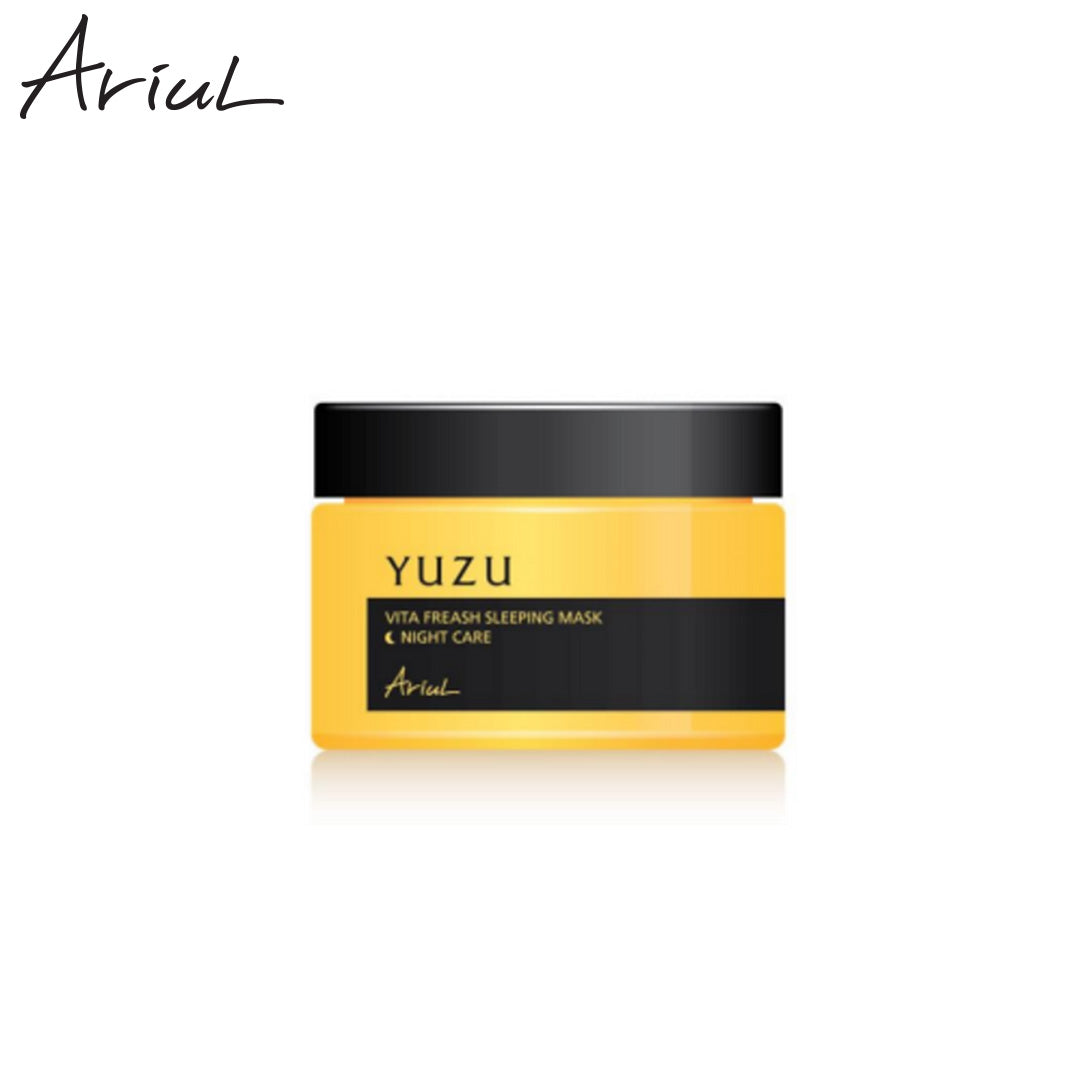 Ariul Yuzu Vita Fresh Sleeping Mask