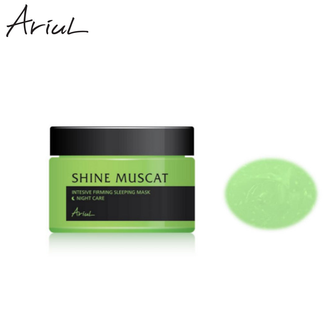 Ariul Shine Muscat Intensive Firming Sleeping Mask