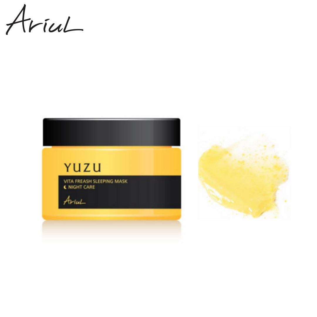 Ariul Yuzu Vita Fresh Sleeping Mask