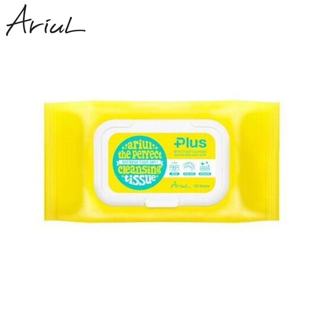 Ariul The Perfect Cleansing Tissue Plus (20 / 100 Sheets)