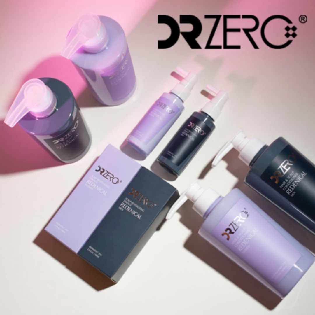 [Bundle Deal] DR ZERO Men's Set