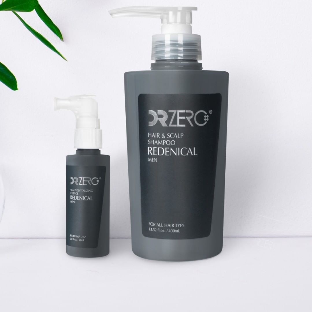 [Bundle Deal] DR ZERO Men's Set