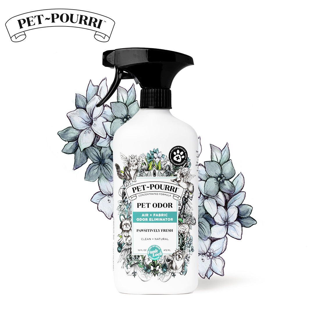 Pet~Pourri Pawsitively Fresh Room Spray