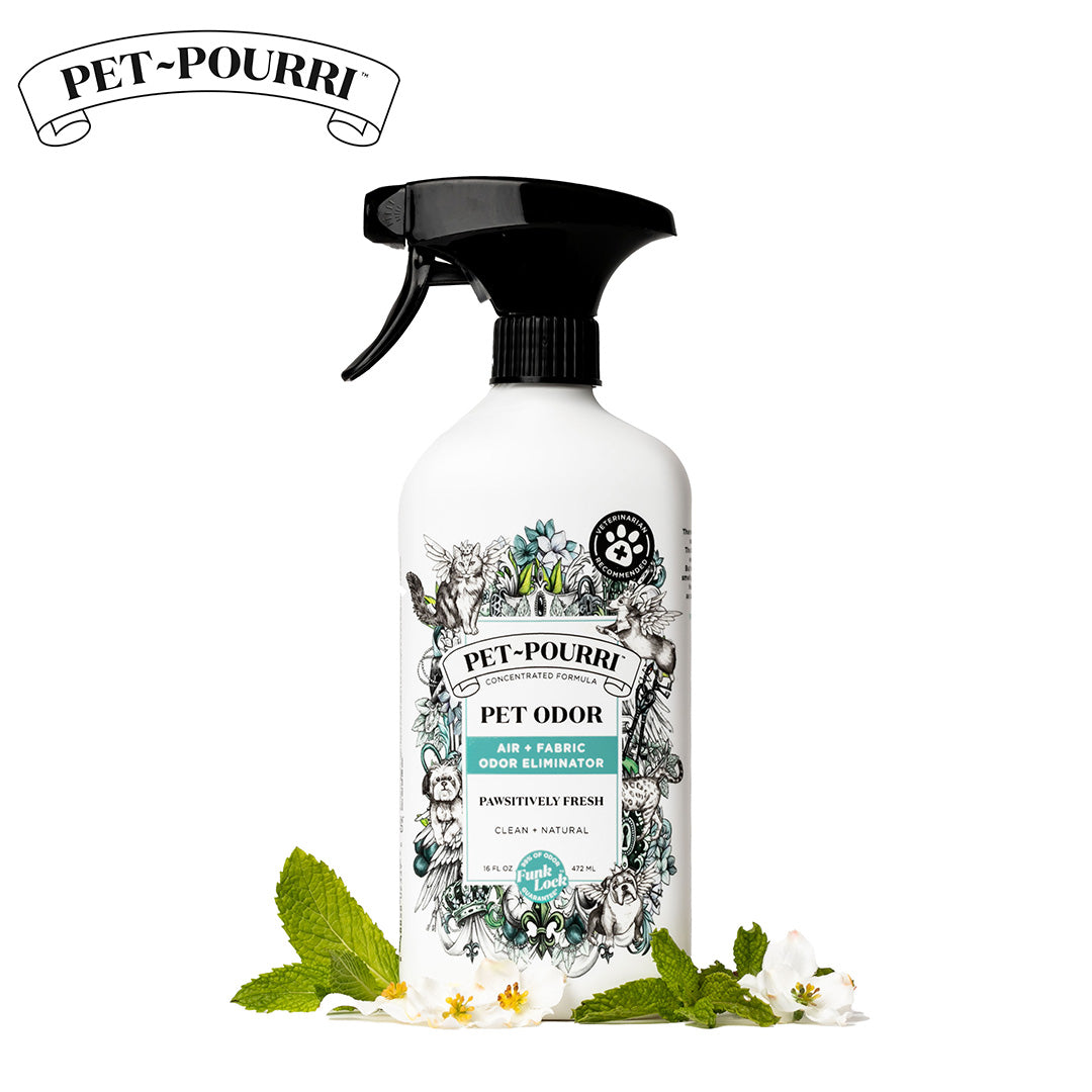 Pet~Pourri Pawsitively Fresh Room Spray