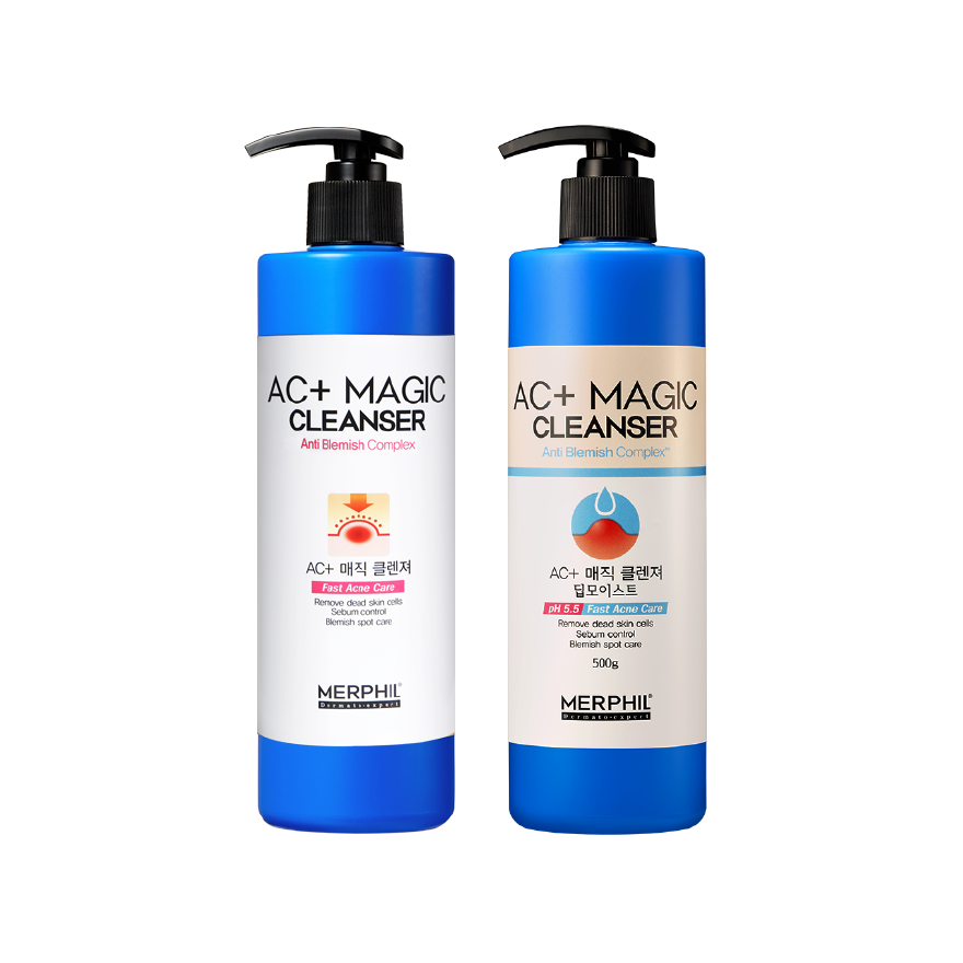 Merphil AC+ Magic Cleanser