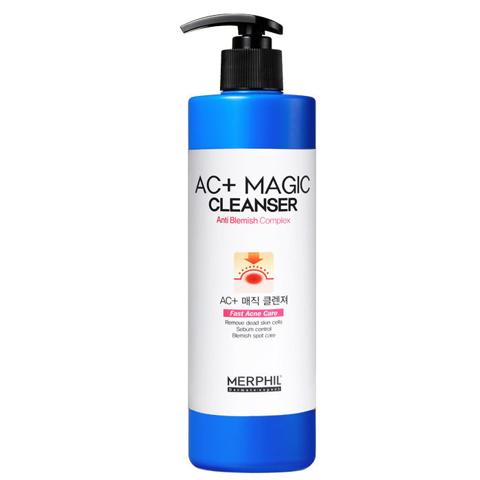 Merphil AC+ Magic Cleanser