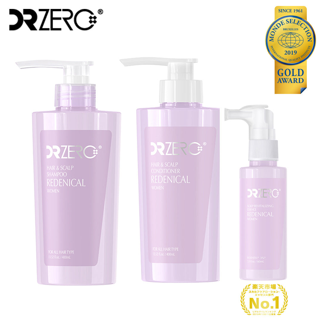 [Bundle Deal] DR ZERO Women's Set