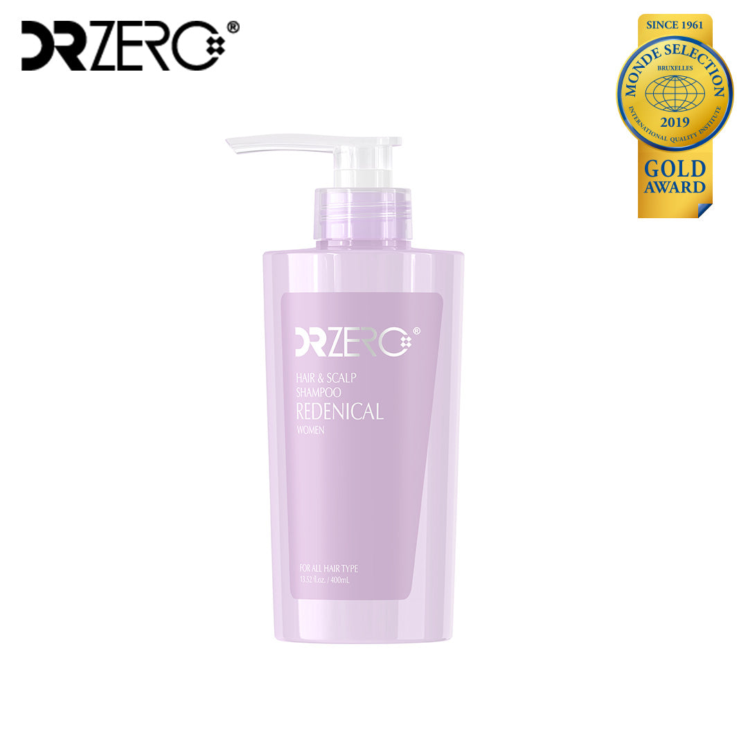 DR ZERO Female Redenical Shampoo