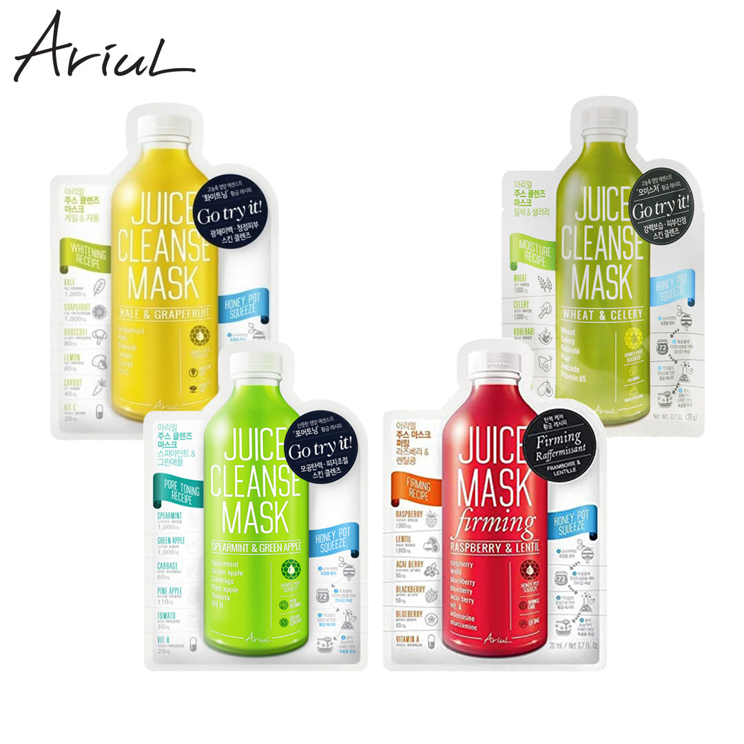 Ariul Juice Masks - Single Piece