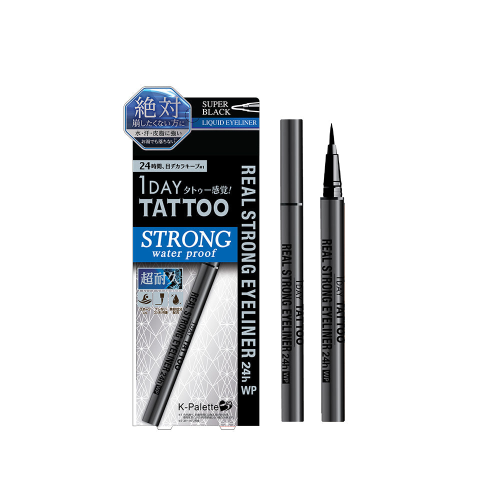 K-Palette Real Strong Waterproof Eyeliner