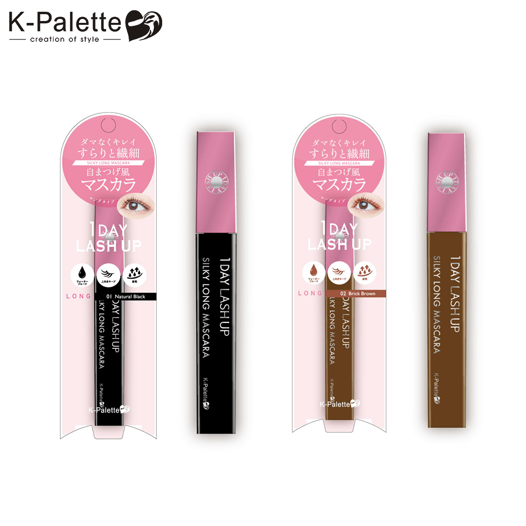 K-Palette 1 Day Lash Up Mascara