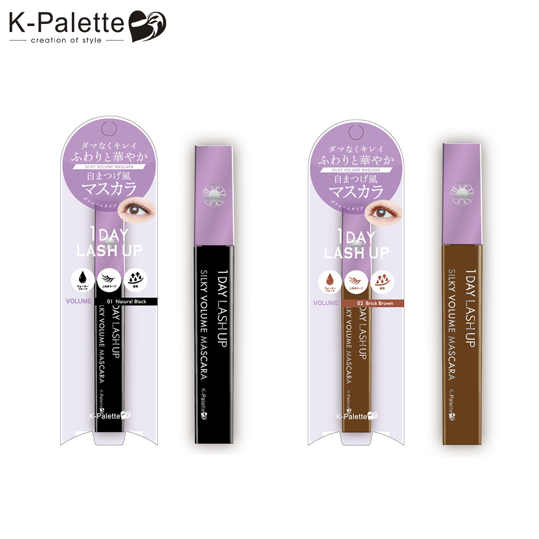 K-Palette 1 Day Lash Up Mascara