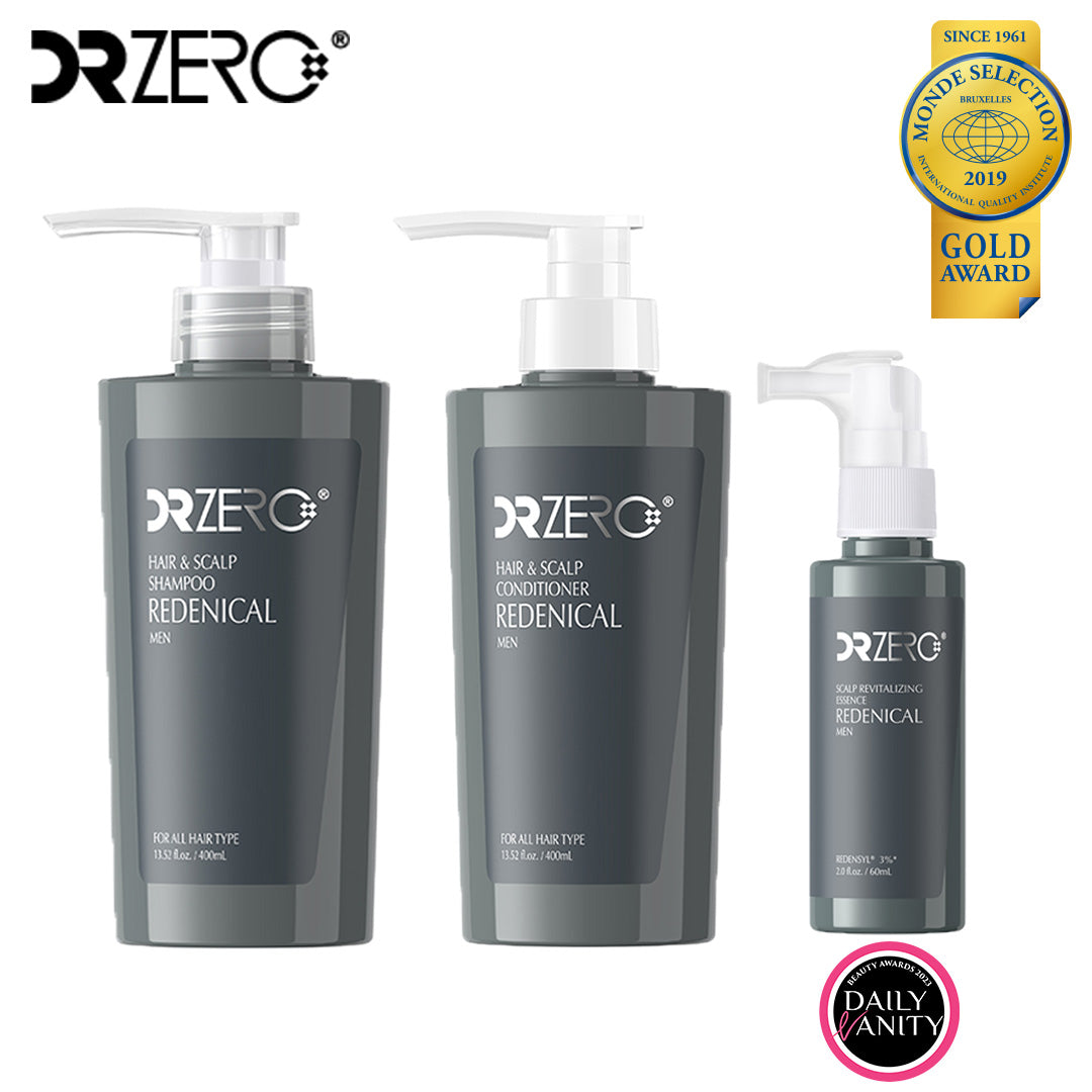 [Bundle Deal] DR ZERO Men's Set