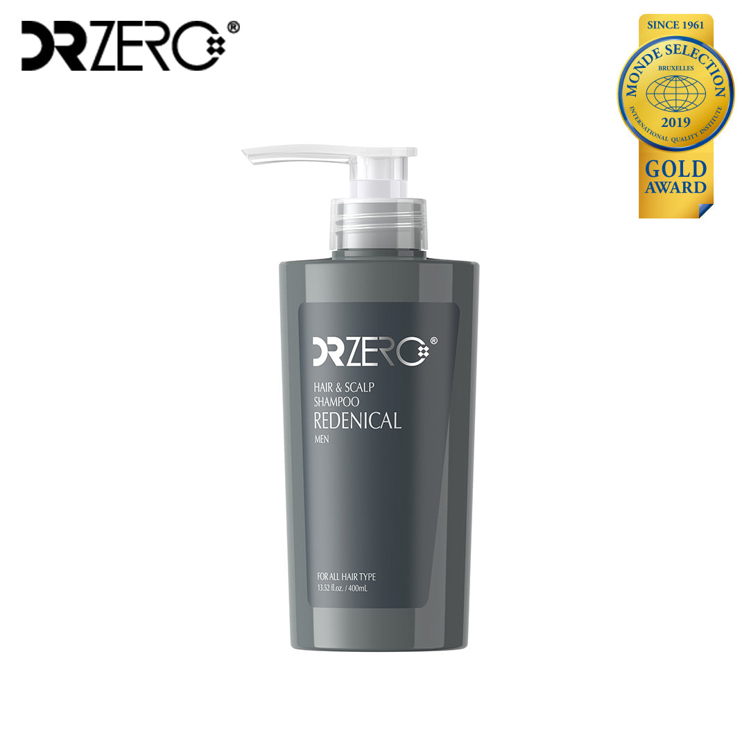 DR ZERO Male Redenical Shampoo