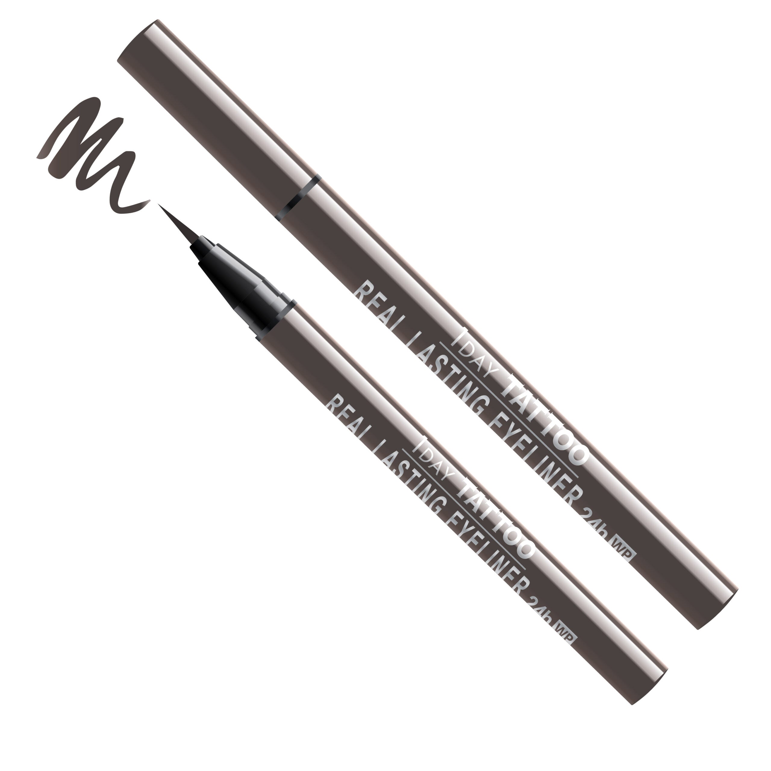 K-Palette Real Lasting 24Hr Waterproof Eyeliner