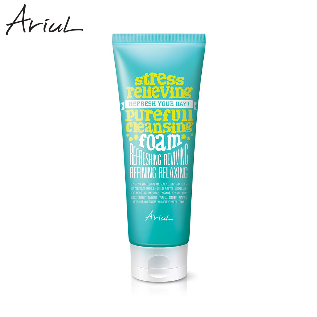 Ariul Stress Relieving Purefull Cleansing Foam 50ml