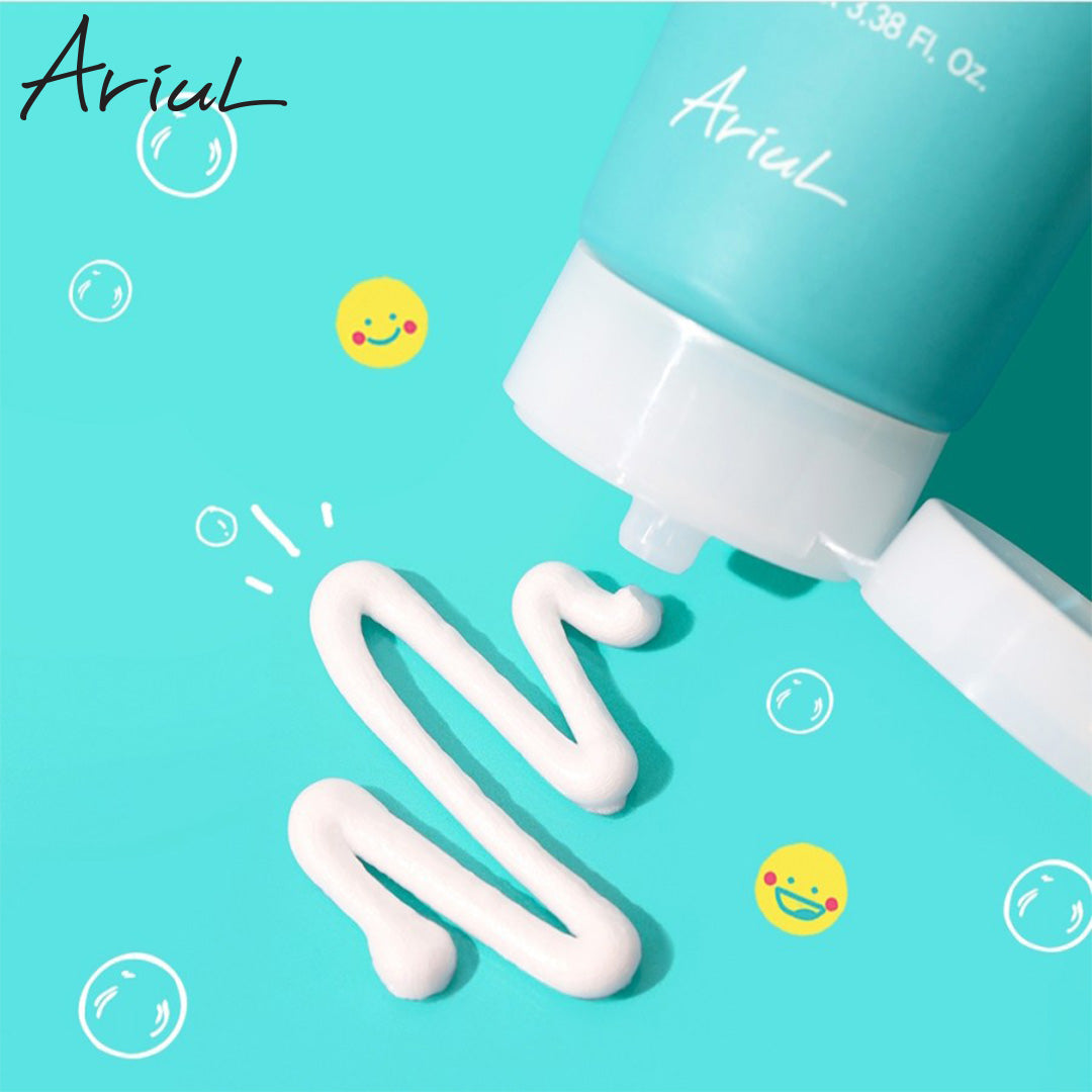 Ariul Stress Relieving Purefull Cleansing Foam 50ml