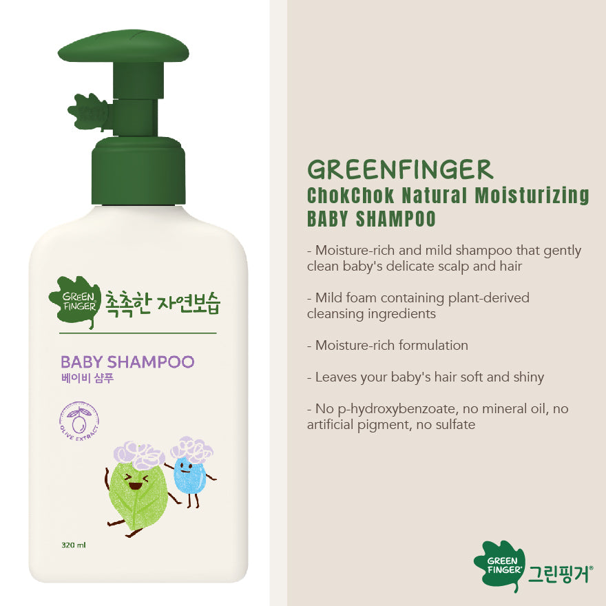 Greenfinger ChokChok Series