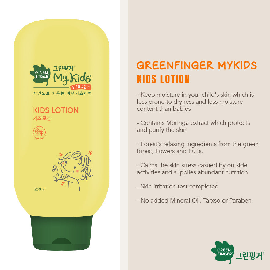 Greenfinger Mykids Series