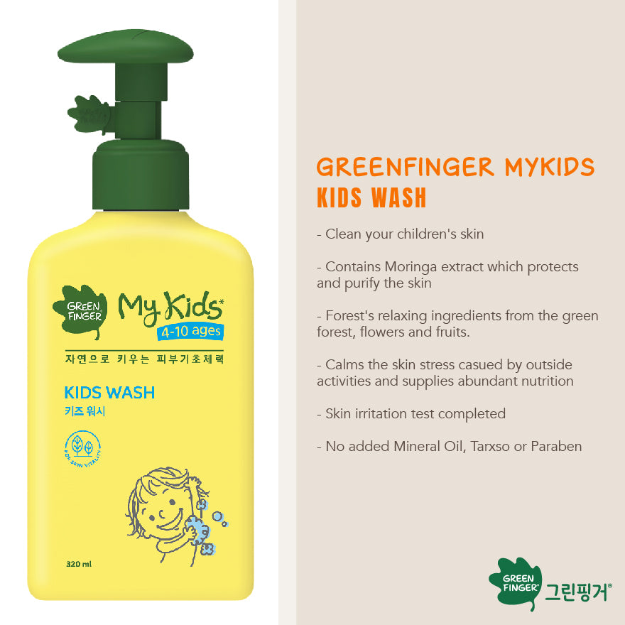 Greenfinger Mykids Series