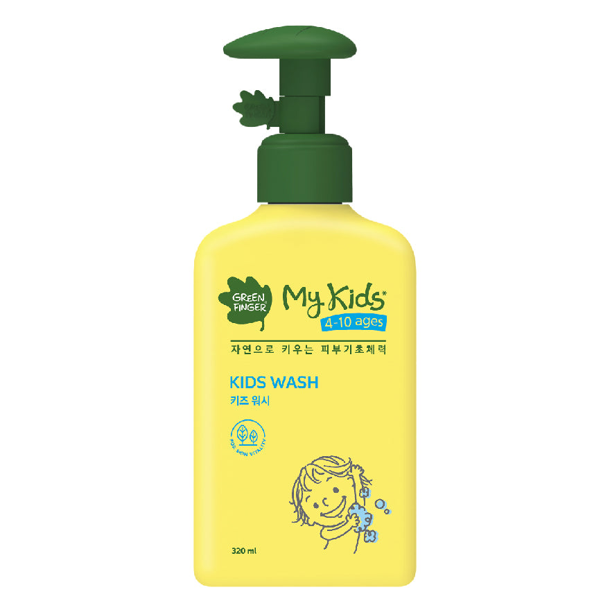 Greenfinger Mykids Series