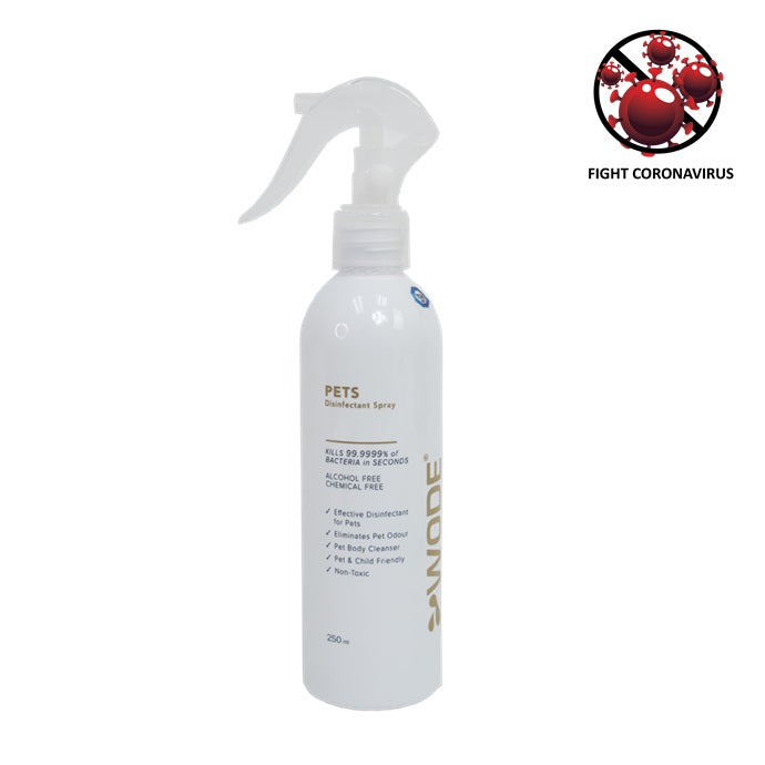 Wode Pets Disinfectant Spray 250ml