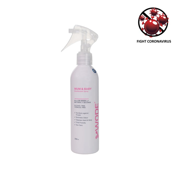 Wode Mum & Baby Disinfectant Spray