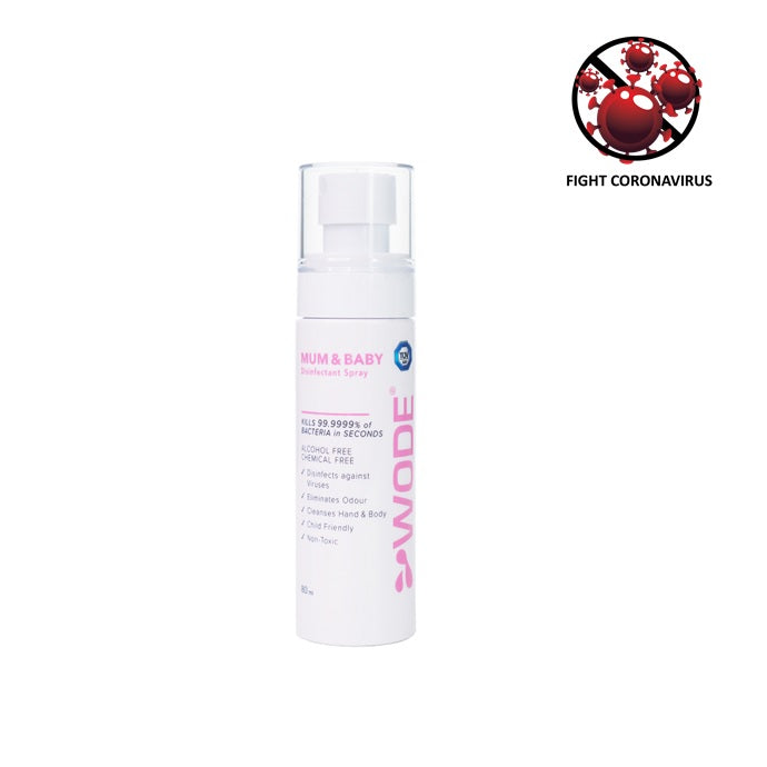 Wode Mum & Baby Disinfectant Spray