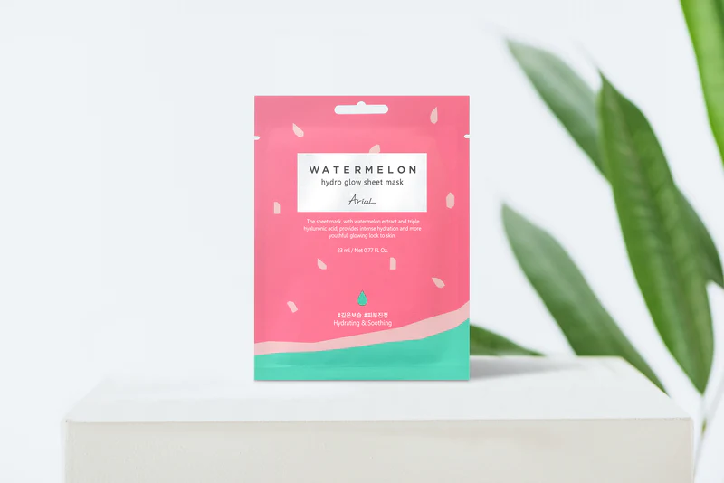 Ariul Watermelon Hydro Vital Sheet Mask