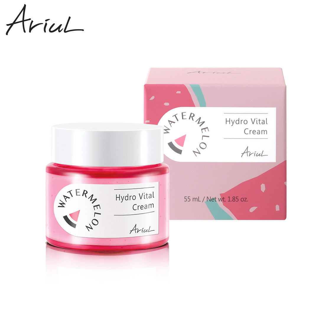 Ariul Watermelon Hydro Vital Cream