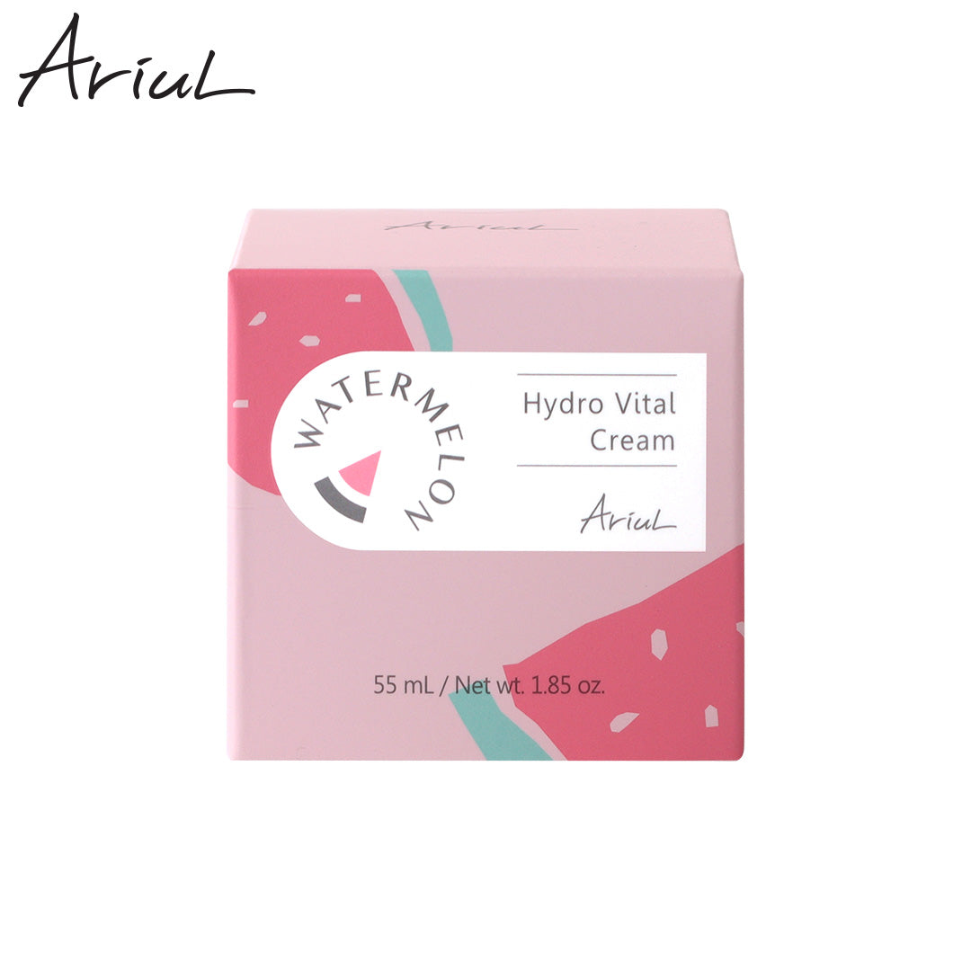 Ariul Watermelon Hydro Vital Cream